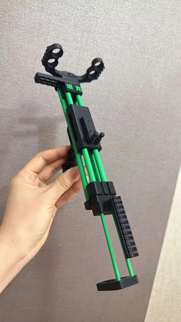 新款狼王16杆迷你玩具模型