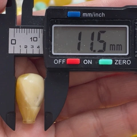 【闪购商品】裸石蜜蜡未镶嵌85杂