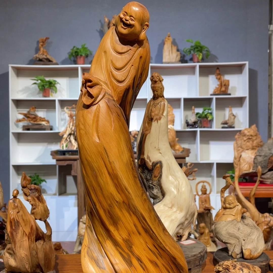 柏木（崖柏）工艺品