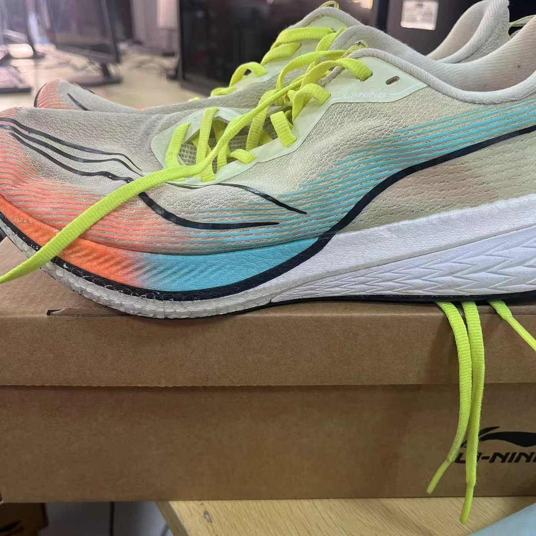 (《B品以直播展示为准》）李宁运动鞋鞋面鞋底脏X339   ARMT013-9