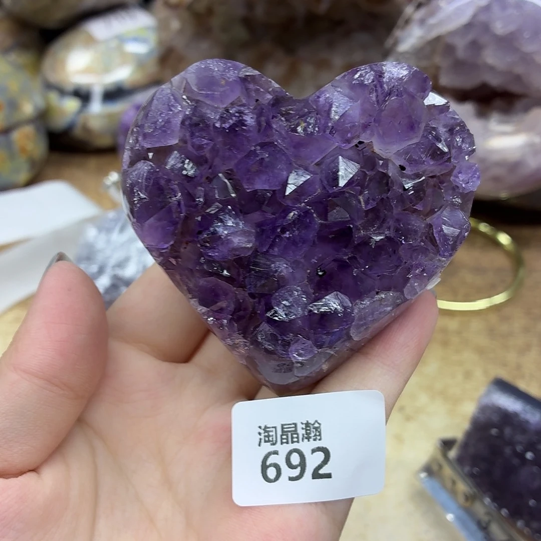 大型摆件（非配饰）未镶嵌水晶