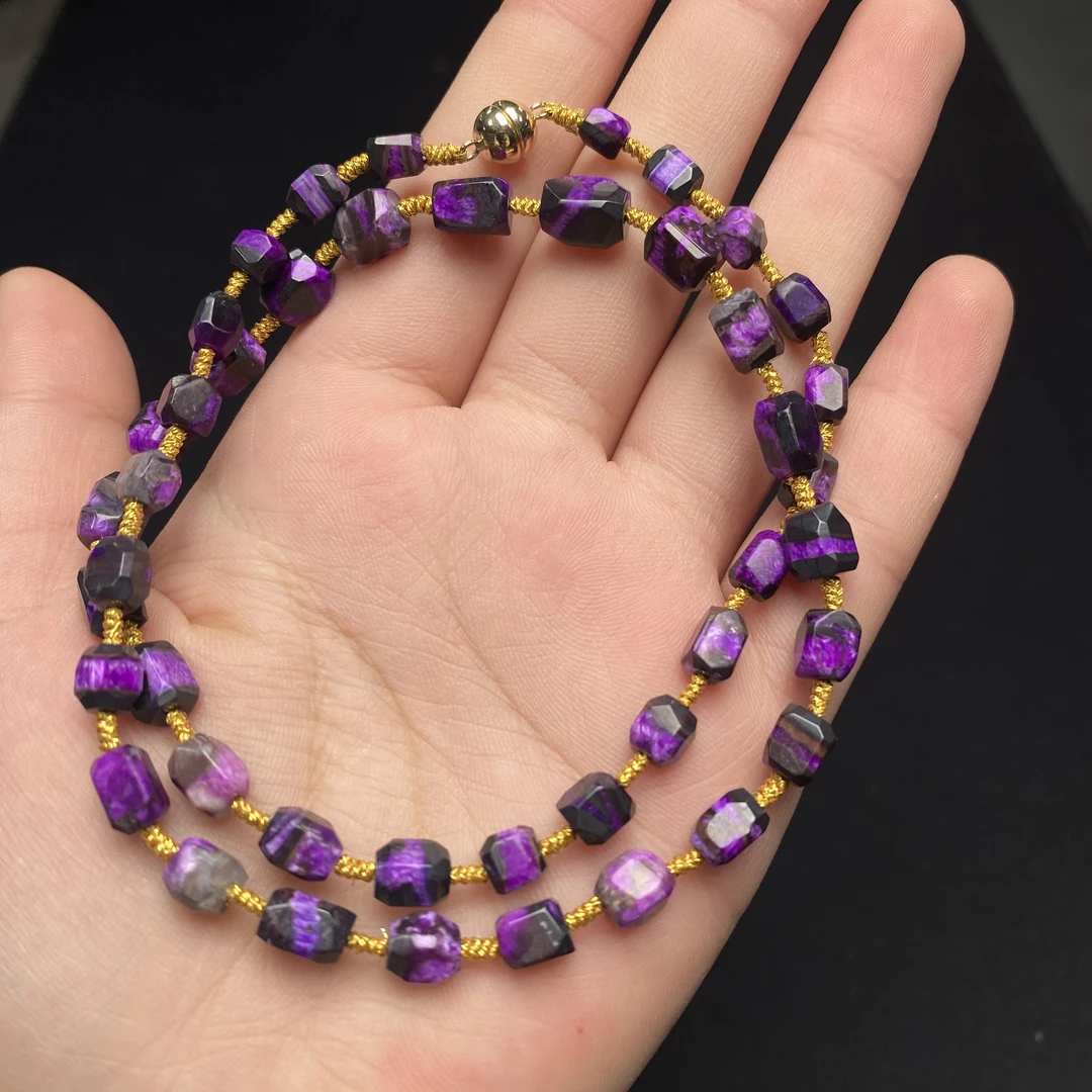 W598 舒俱来设计款项链多样性发一