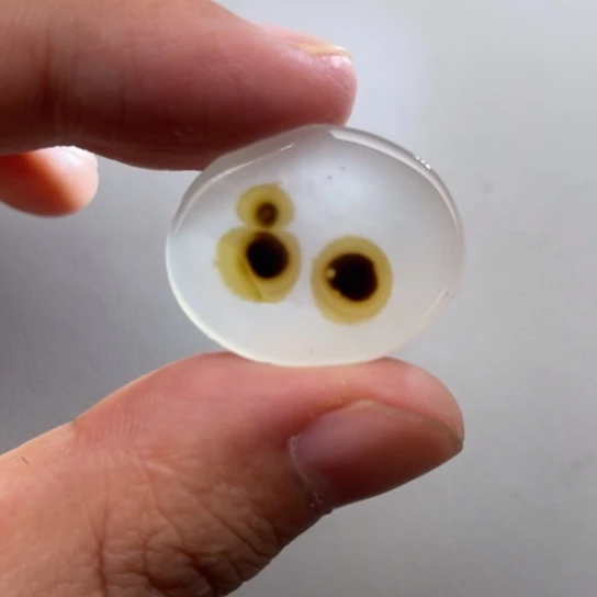 玛瑙/玉髓颈饰未镶嵌K****柠