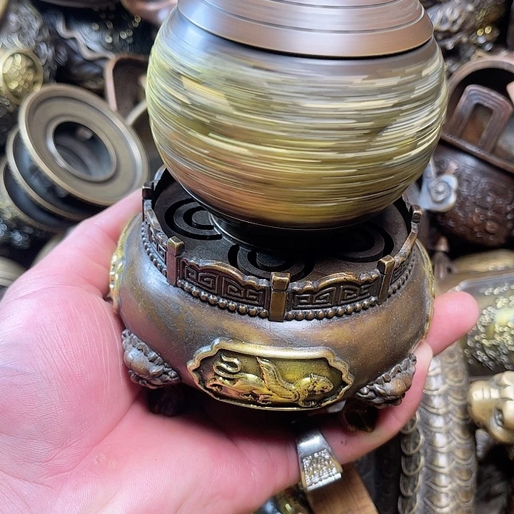 铜器摆件家居摆件