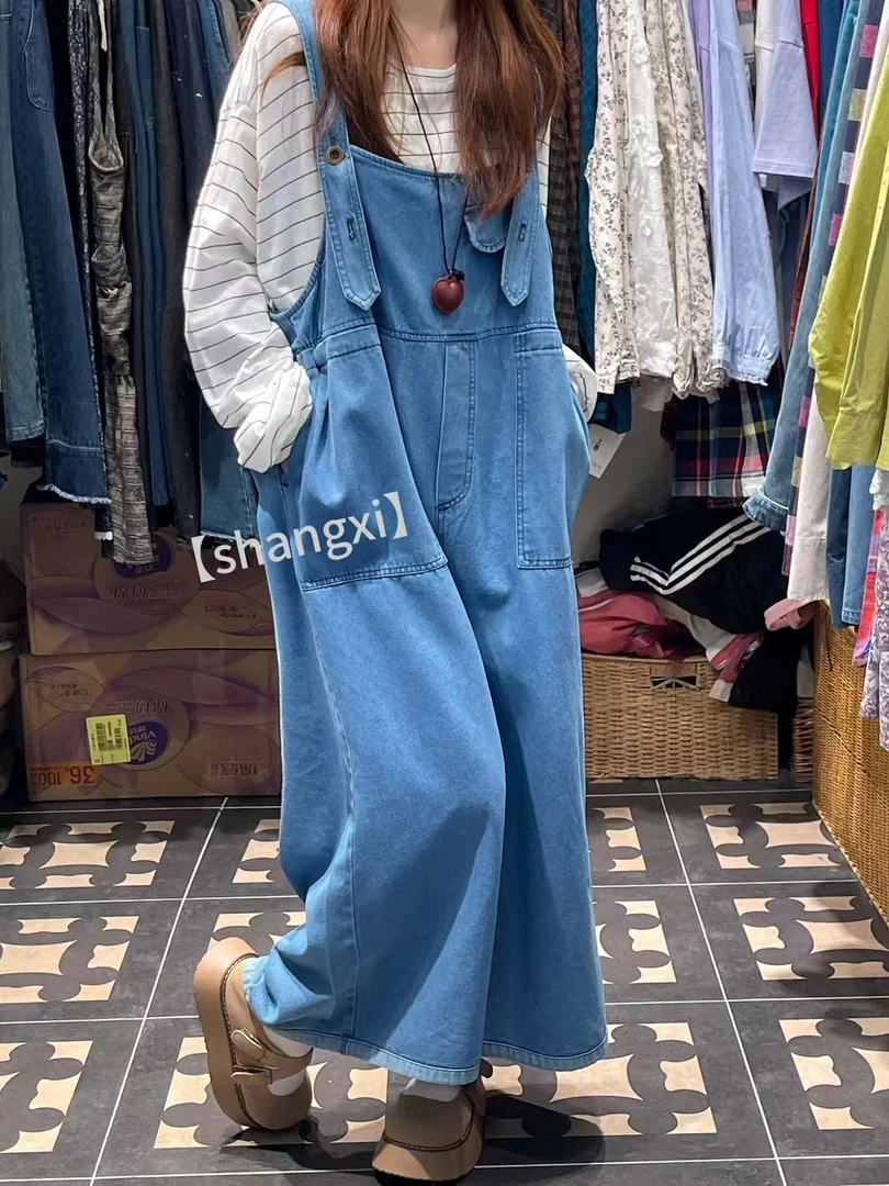 叨叨推荐款 YQ#5617#日系背带裤（春季新款）X