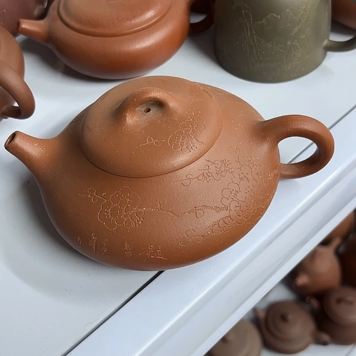 茶盘紫砂宜兴紫砂壶原矿紫砂壶