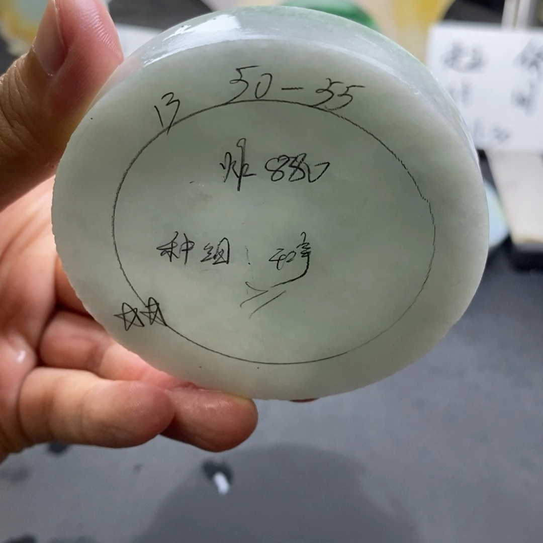 定制翡翠定制未镶嵌