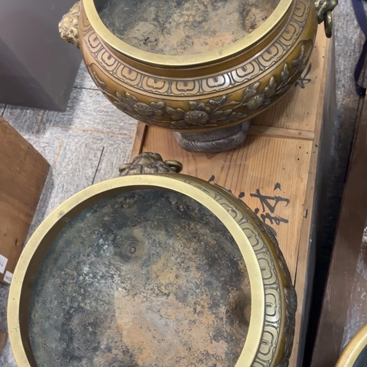 茶杯紫砂古**器非常美丽漂亮的物品