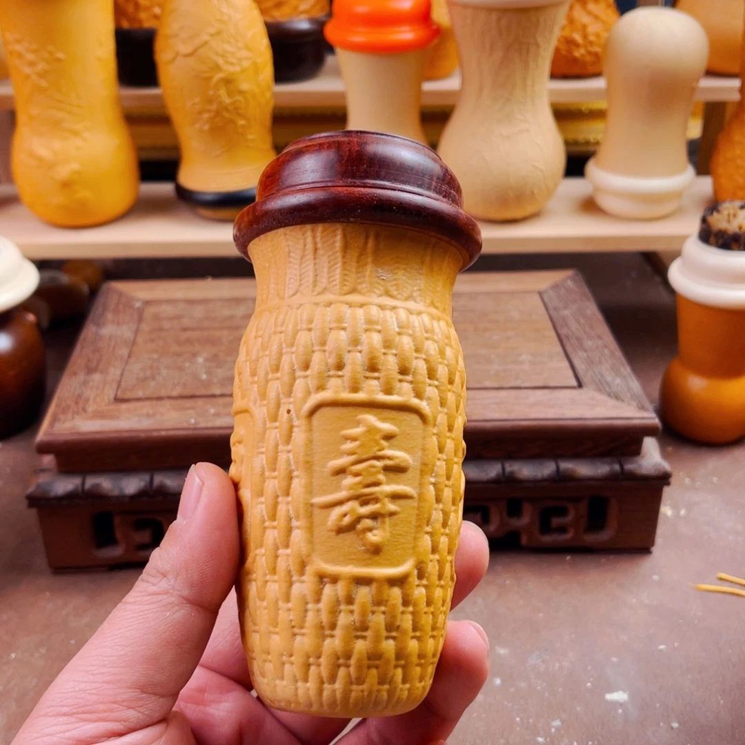 蝈蝈葫芦，福利款。