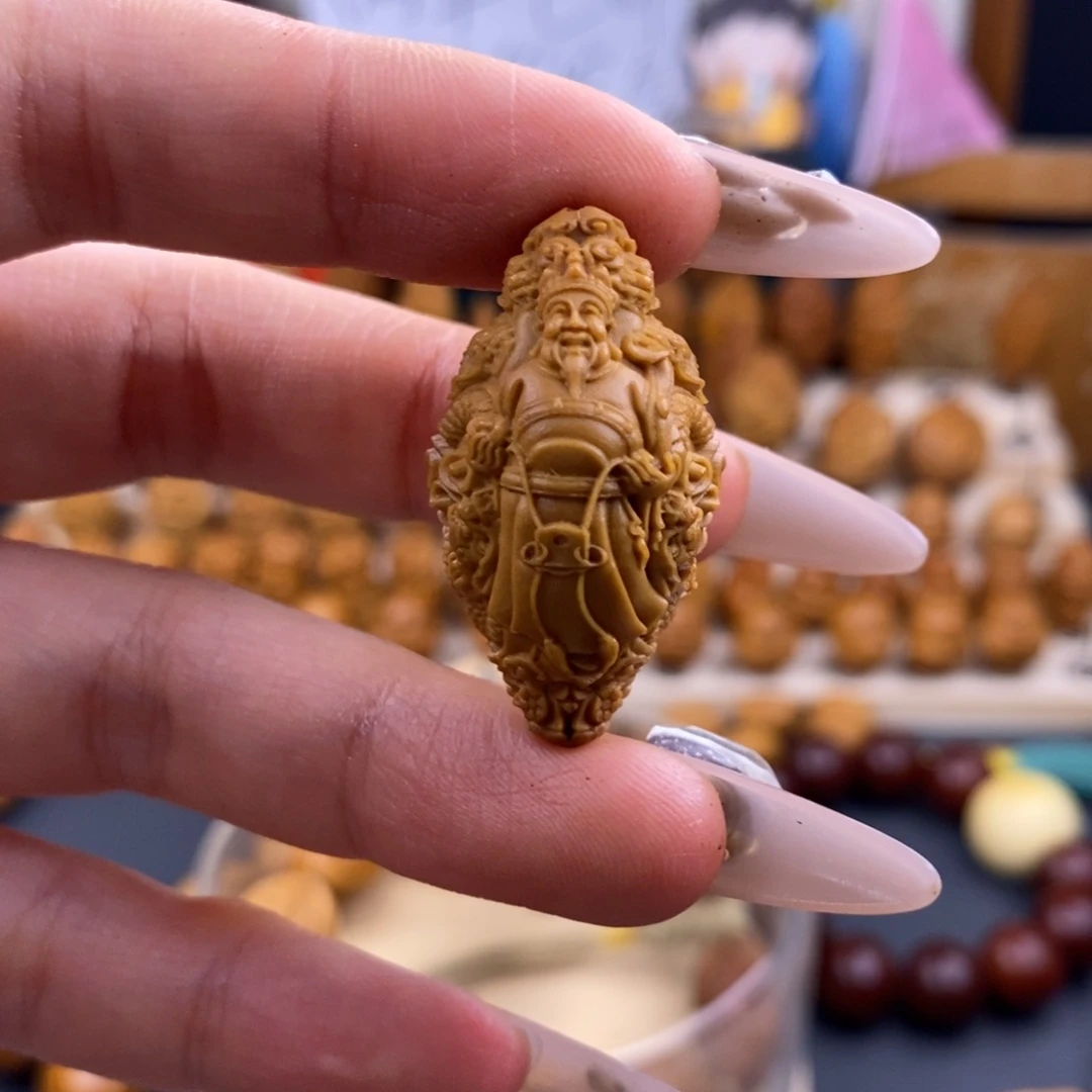 橄榄核吊坠橄榄核福利单子两单起邮无售后不退换