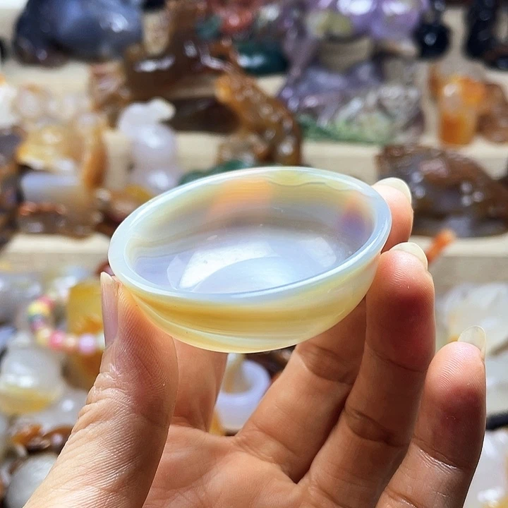 未镶嵌饰品玛瑙/玉髓