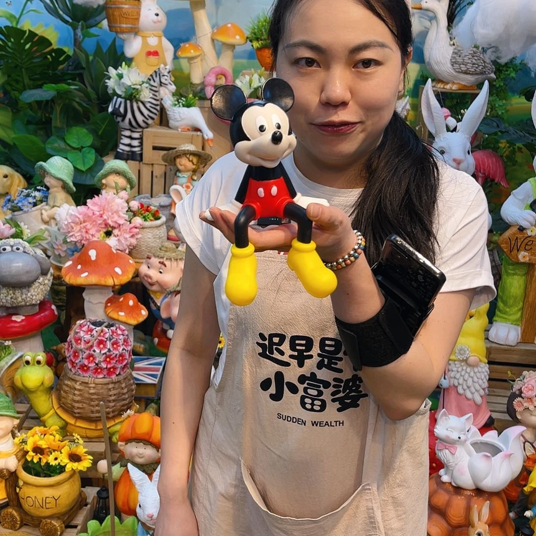 【闪购商品】花园摆件0000