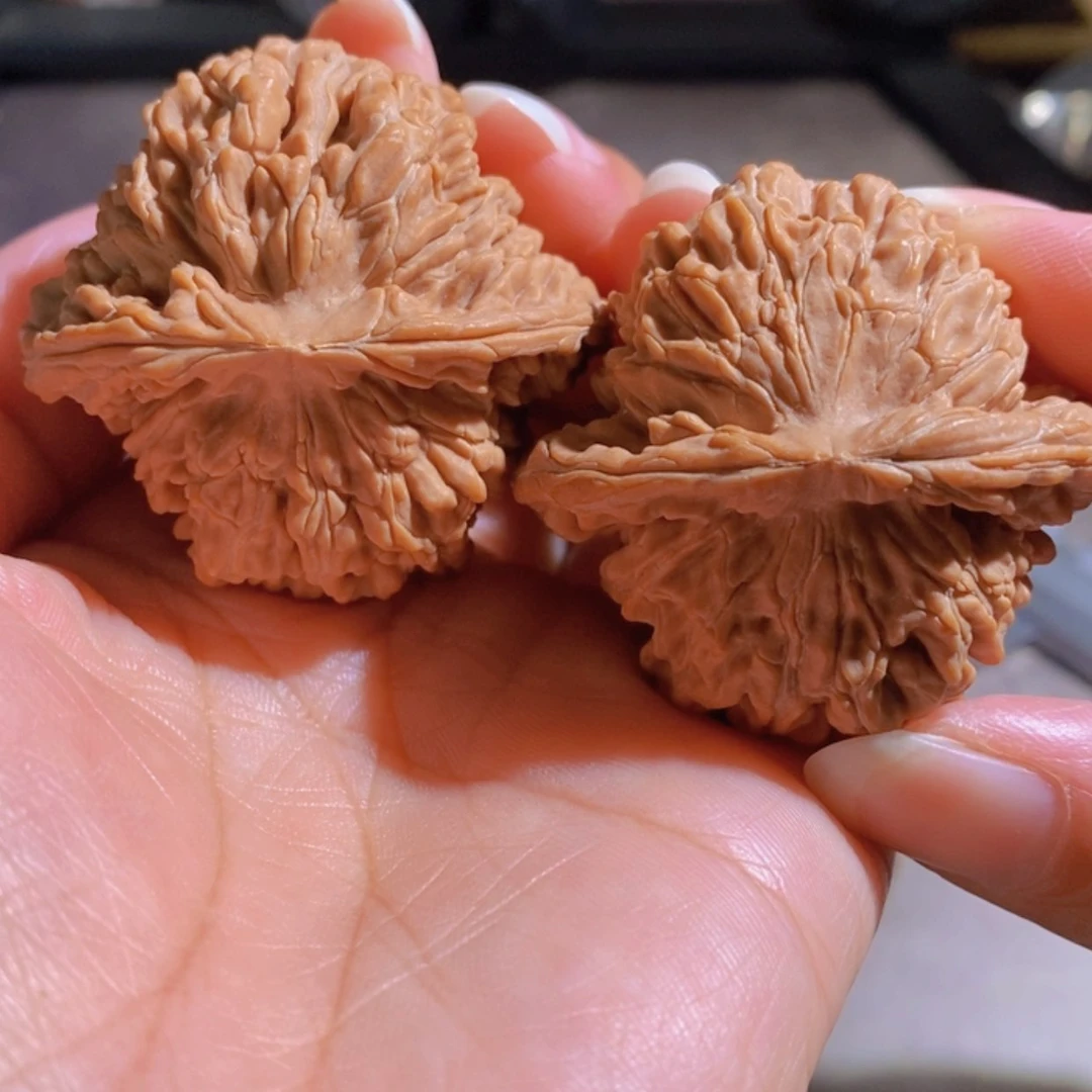 【闪购商品】吊坠文玩核桃良*四座楼