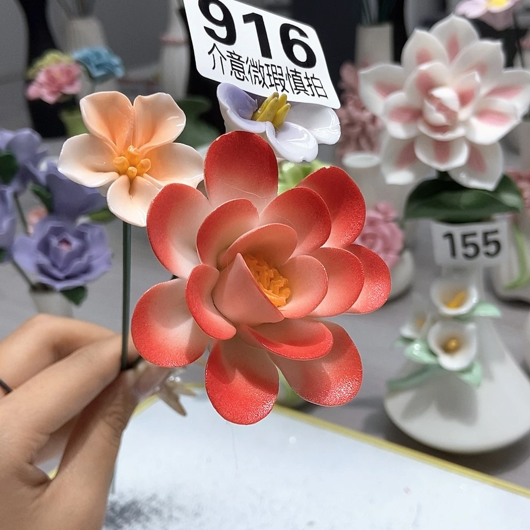 陶瓷手工制作工艺