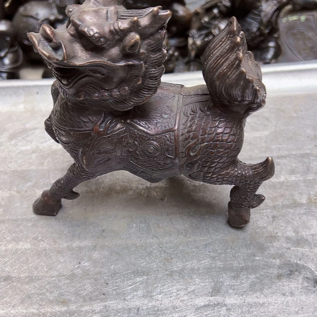 黄铜摆件工艺品，