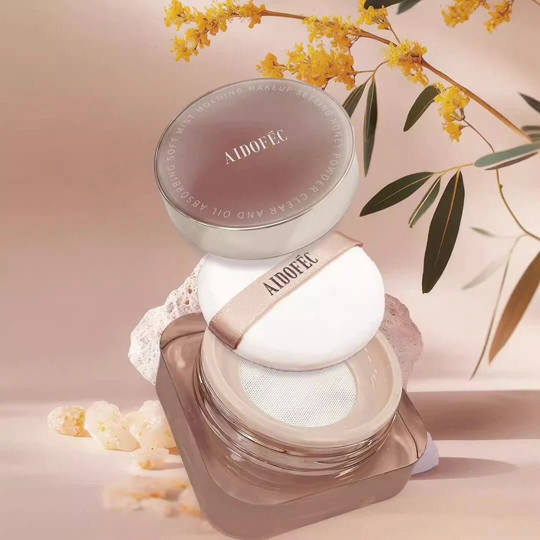 爱得菲爱得菲流光微漾定妆蜜粉