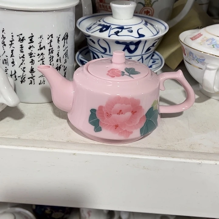 陶摆件景德镇陶瓷瓷瓷瓷