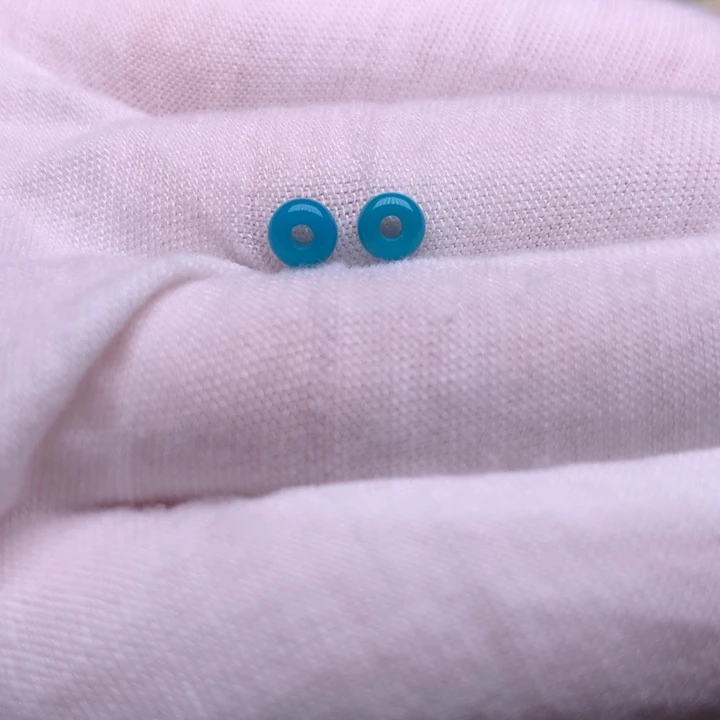 绿松石未镶嵌绿松石面包4.7