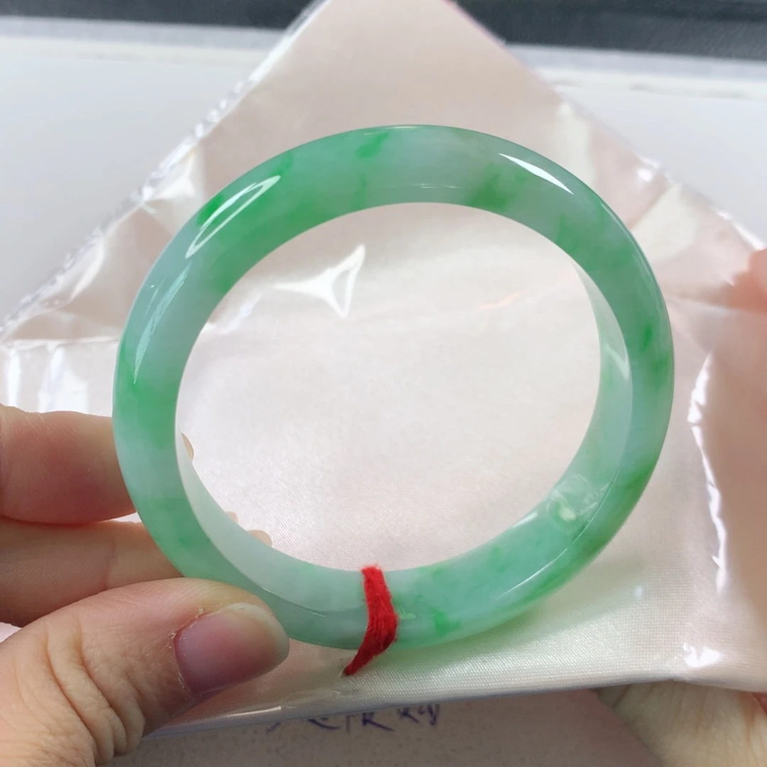 未镶嵌手镯翡翠259