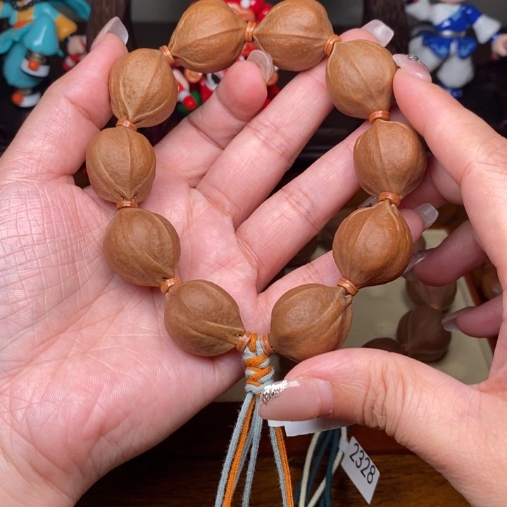 龙***刃橄榄核手串/手链22大尺寸