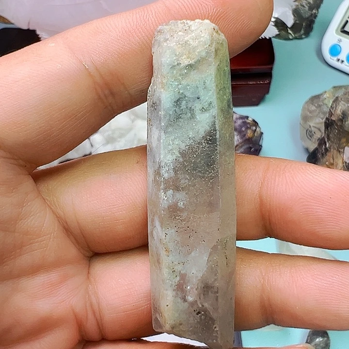 未镶嵌珠宝半成品水晶天****阳