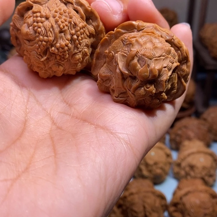 【闪购商品】核桃手串/手链多宝题材