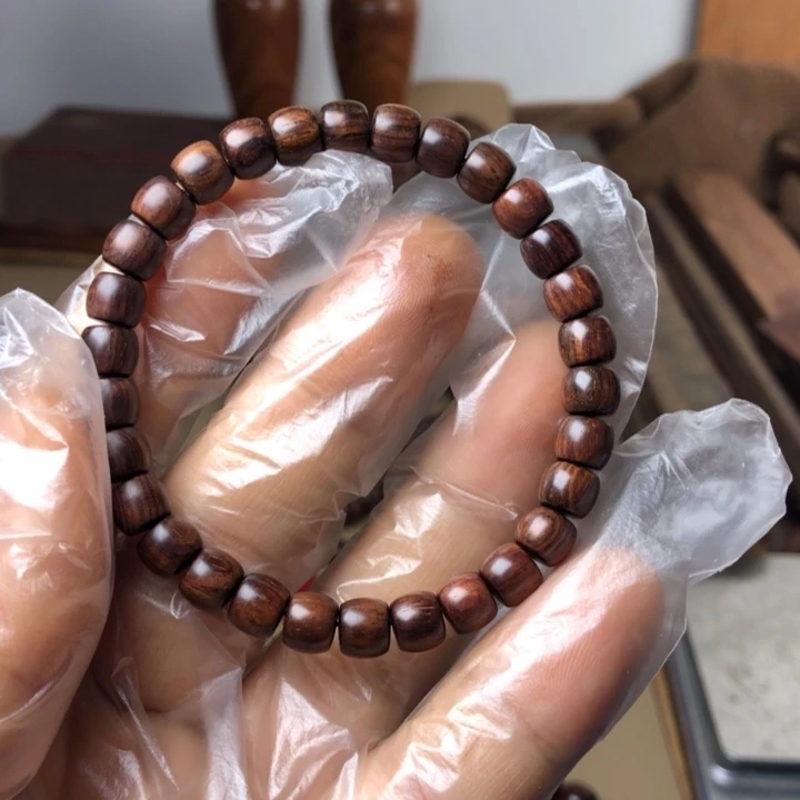 黄花梨/降香黄檀手串/手链