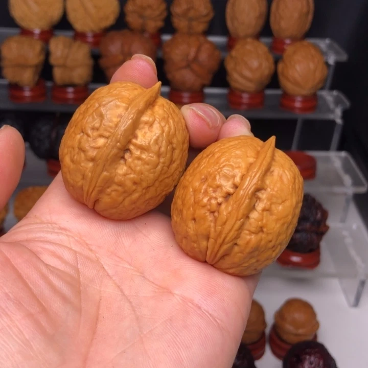 吊坠文玩核桃13粗筋屁桃