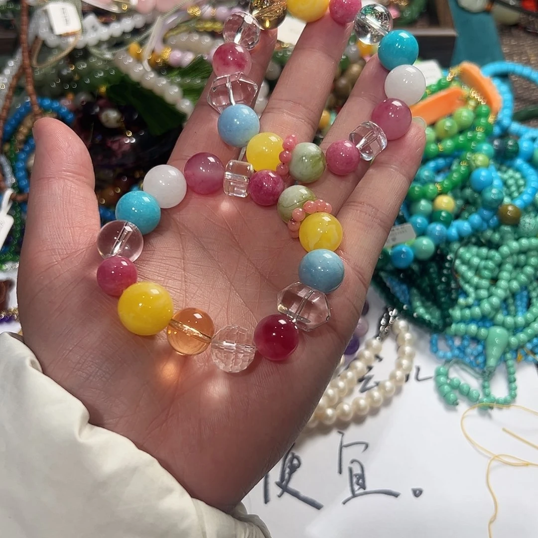 非金属手链项链礼物