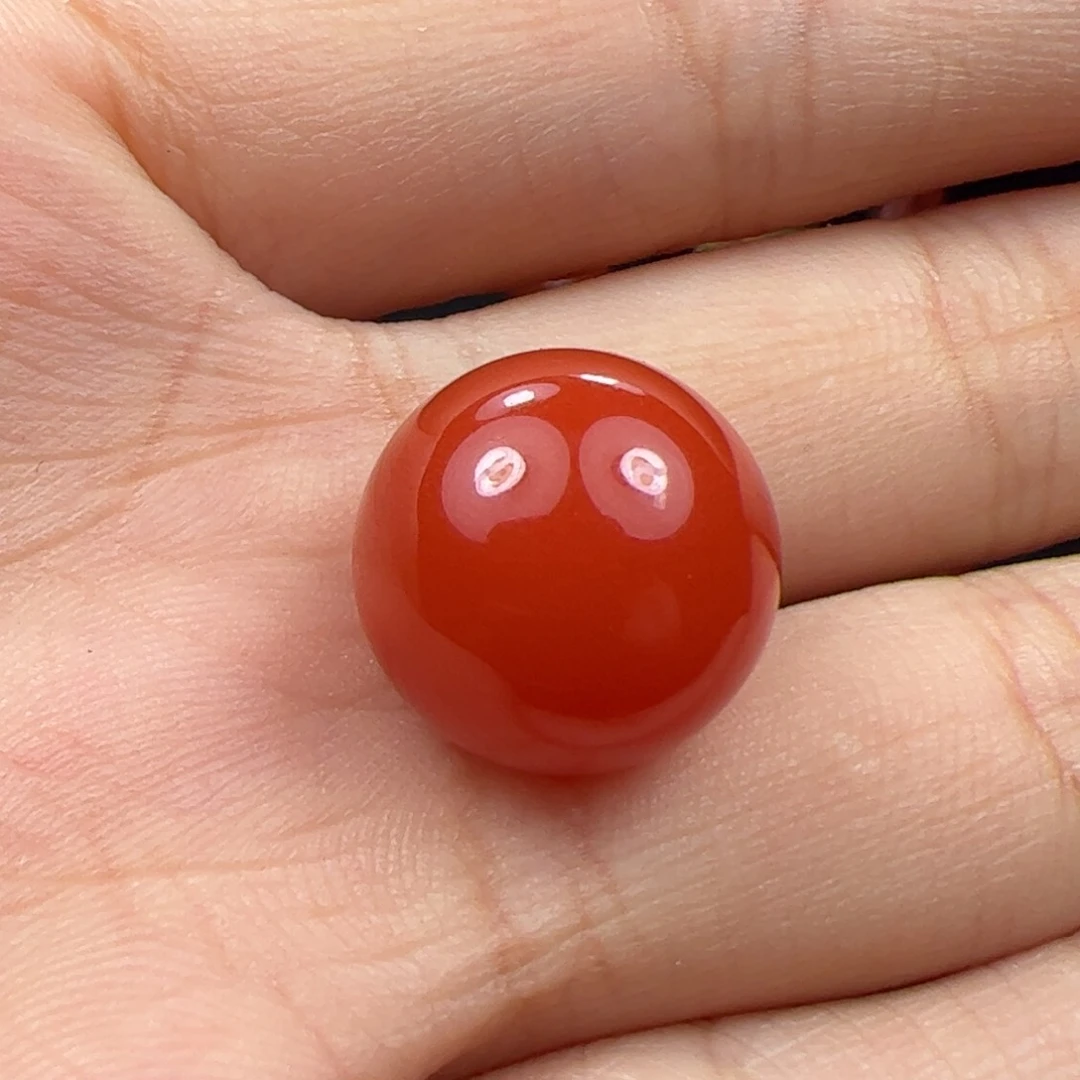 未镶嵌珠子南红玛瑙