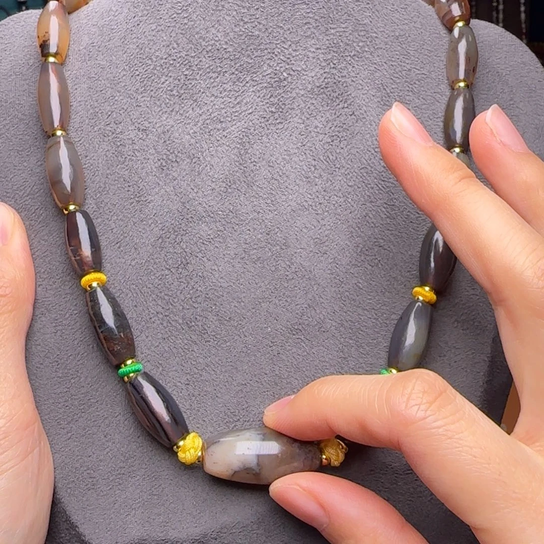 未镶嵌单玛瑙/玉髓