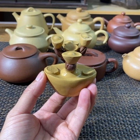 茶壶紫砂宜兴紫砂壶