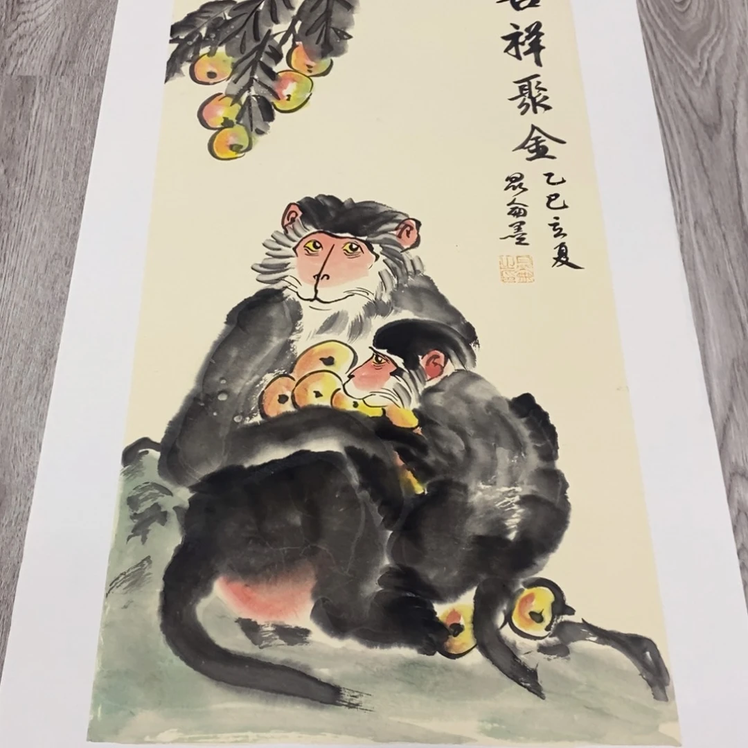 国画绘画作品欣赏