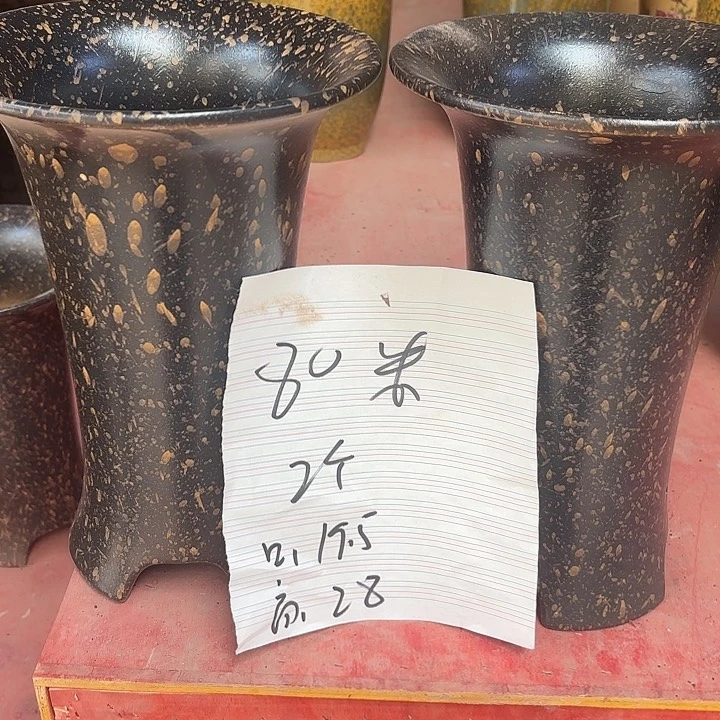 宜兴丁山张伟花盆