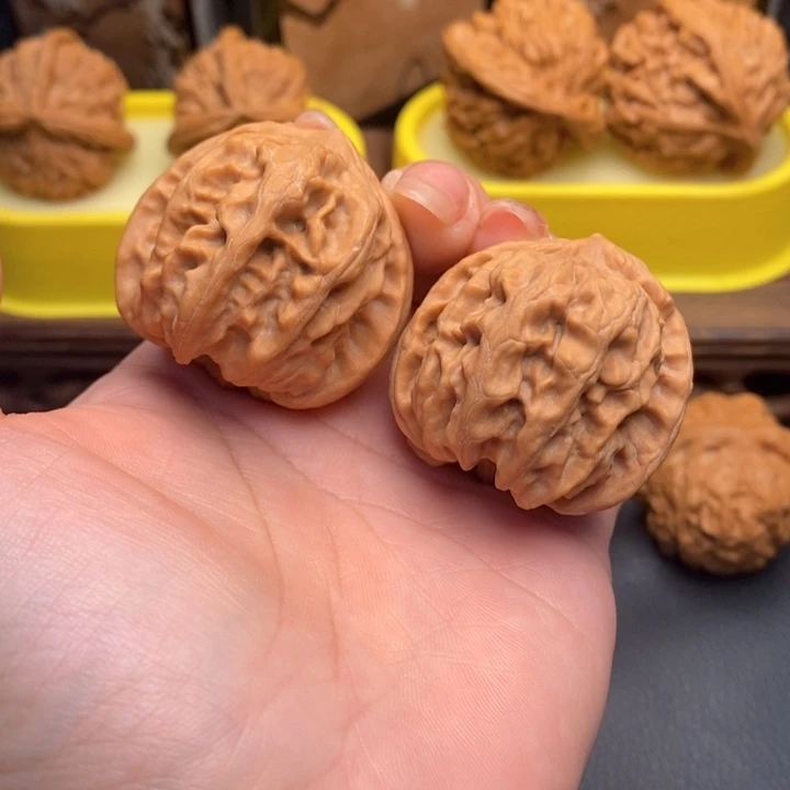 文玩核桃把件639曹大龙全品39