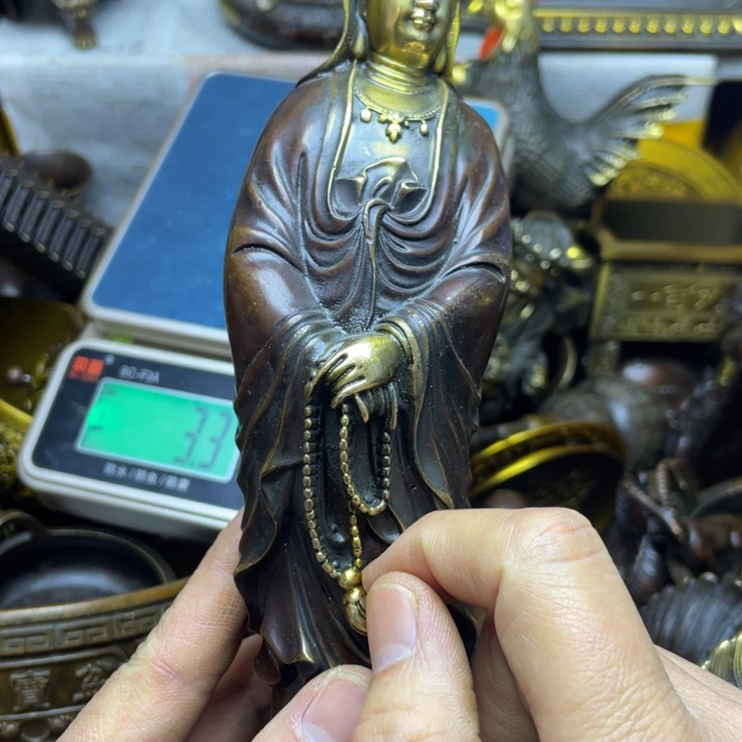 铜器摆件诚信经营