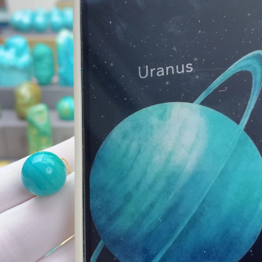 未镶嵌绿松石其他