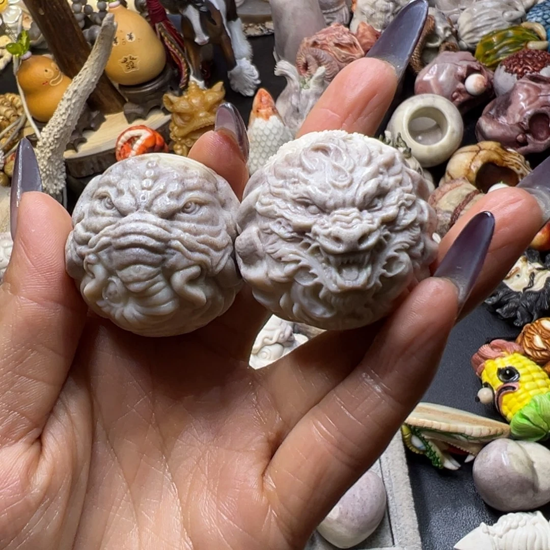 手串/手链鹿骨鹿角40