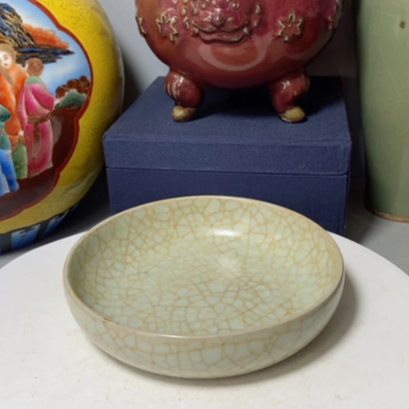 【闪购商品】汝瓷宜*汝窑洗一个