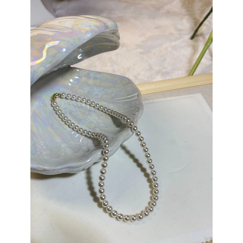 6mm极光正圆百搭款珠珠