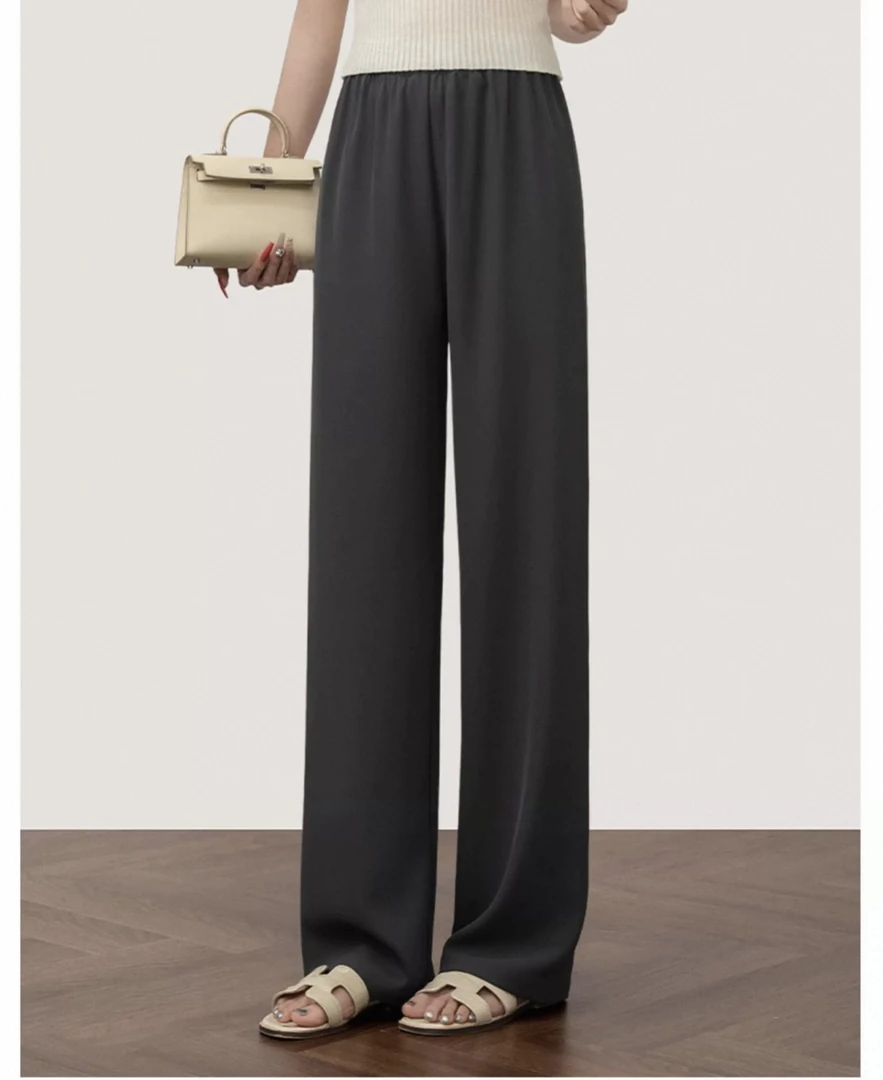 JiNan lizy  ‘’TR抗皱裤‘’ 秋季100%不起球镜板西装裤