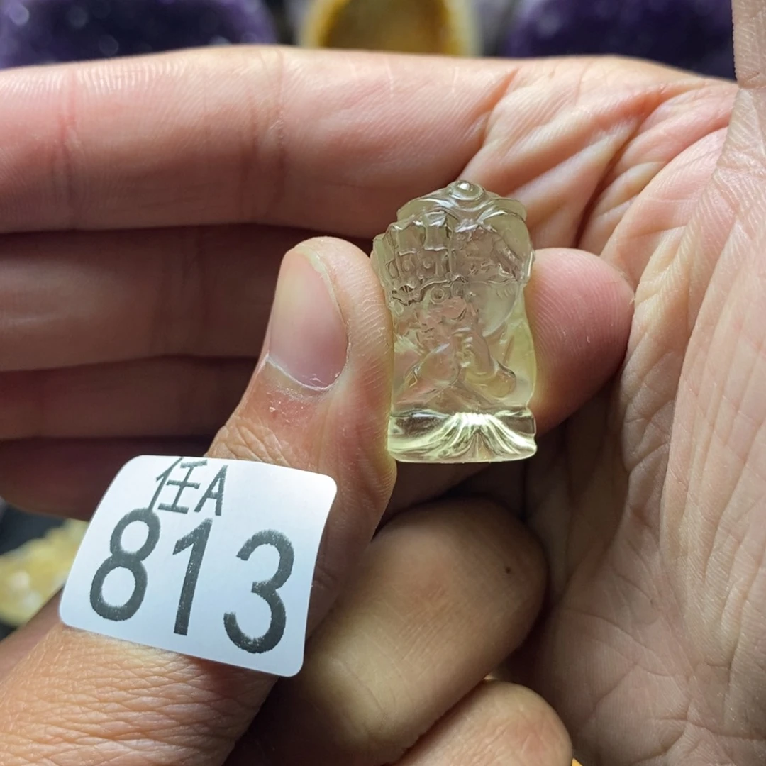 水晶大型摆件（非配饰）未镶嵌