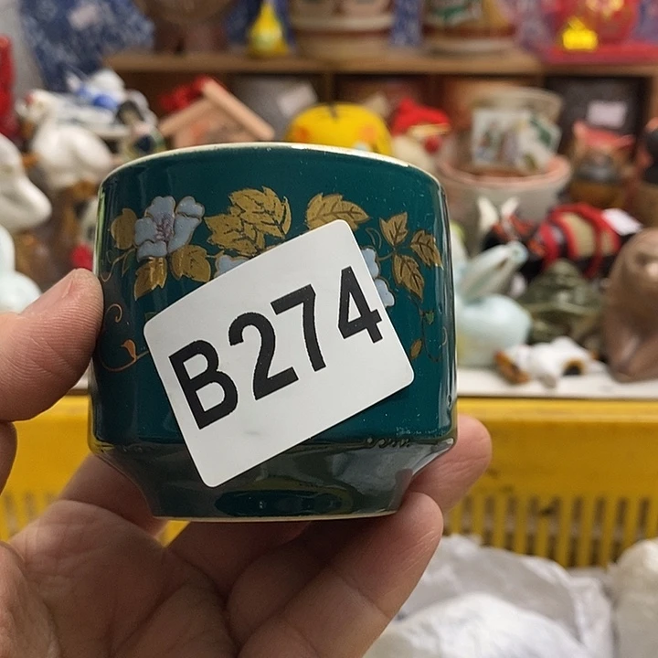 紫砂茶杯雨**央日本精品回流瓷器