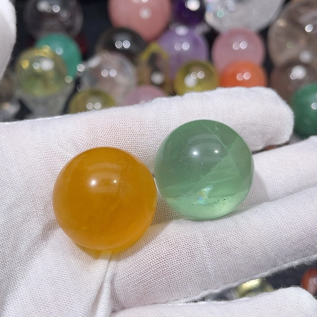 水晶未镶嵌珠宝半成品微瑕2.6