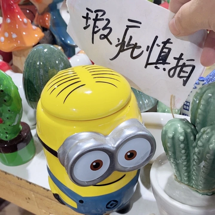 陶瓷树脂家居摆件