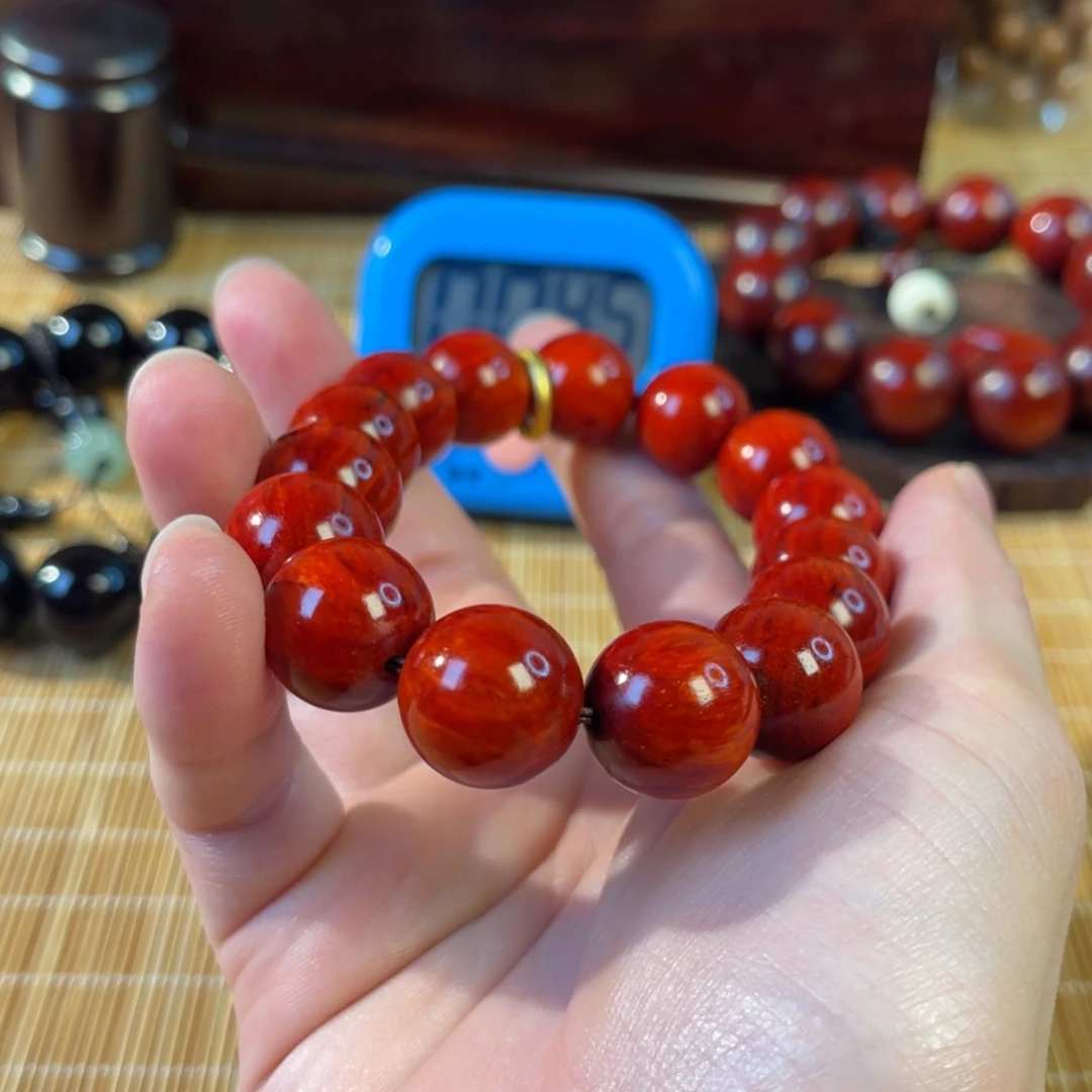 落***衡木小叶紫檀手工艺
