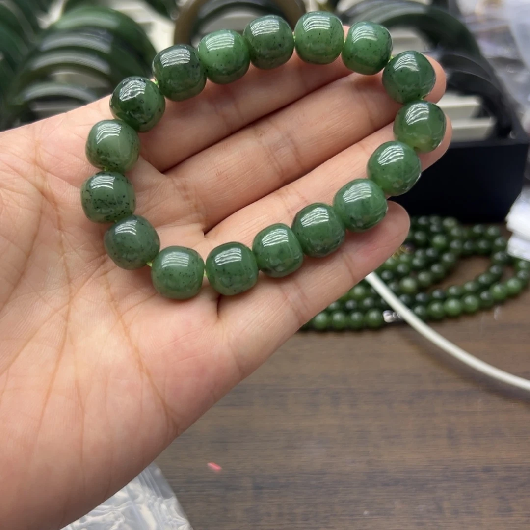 未镶嵌手链和田玉146