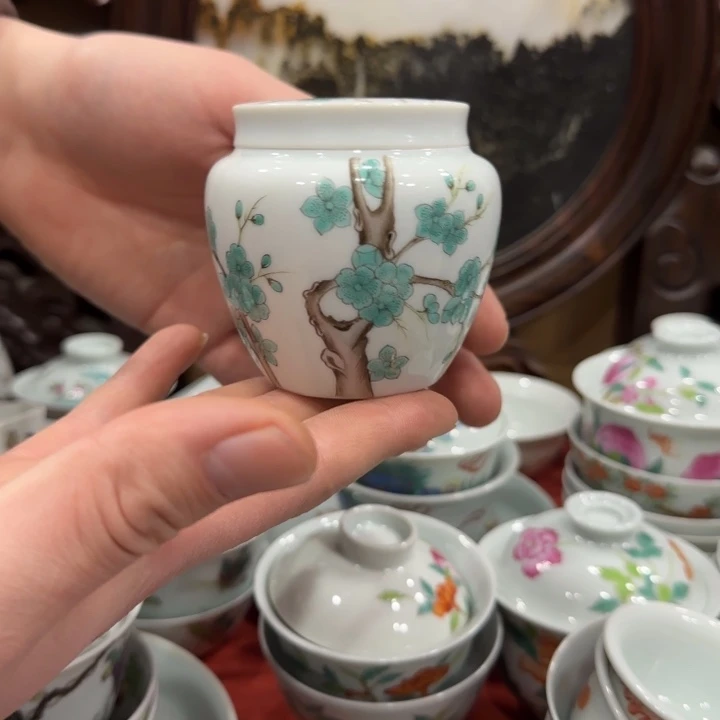 杯陶瓷艺术品收藏陶瓷