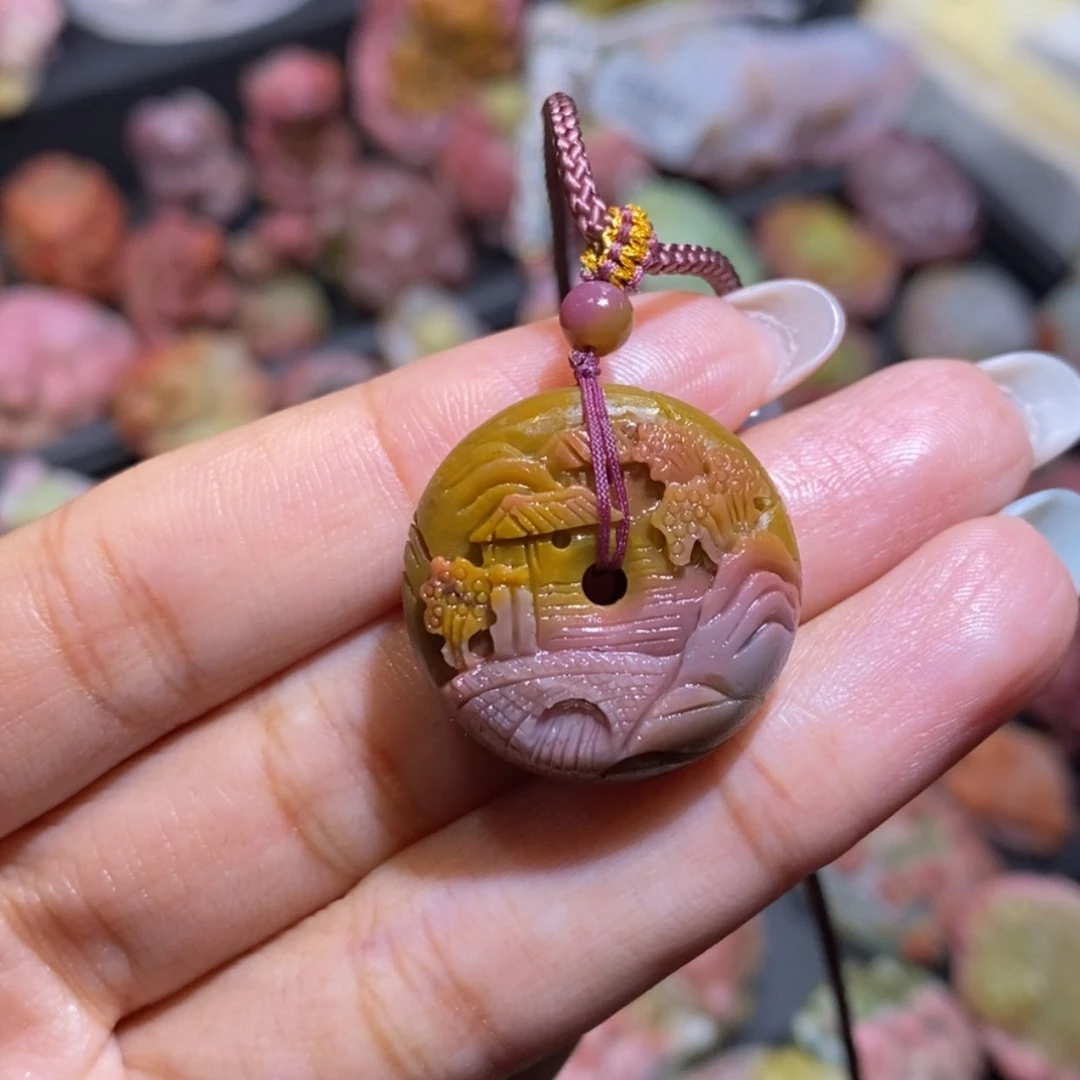 【闪购商品】未镶嵌手链玛瑙/玉髓盐源玛瑙