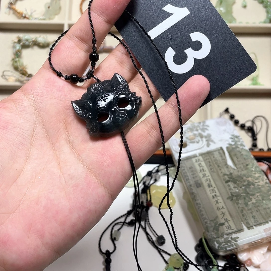 合金蛇纹石玉手链